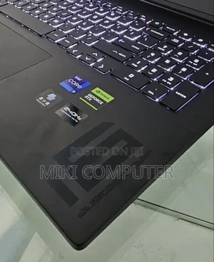 New Laptop HP Omen 16 16GB Intel Core i9 SSD 1T