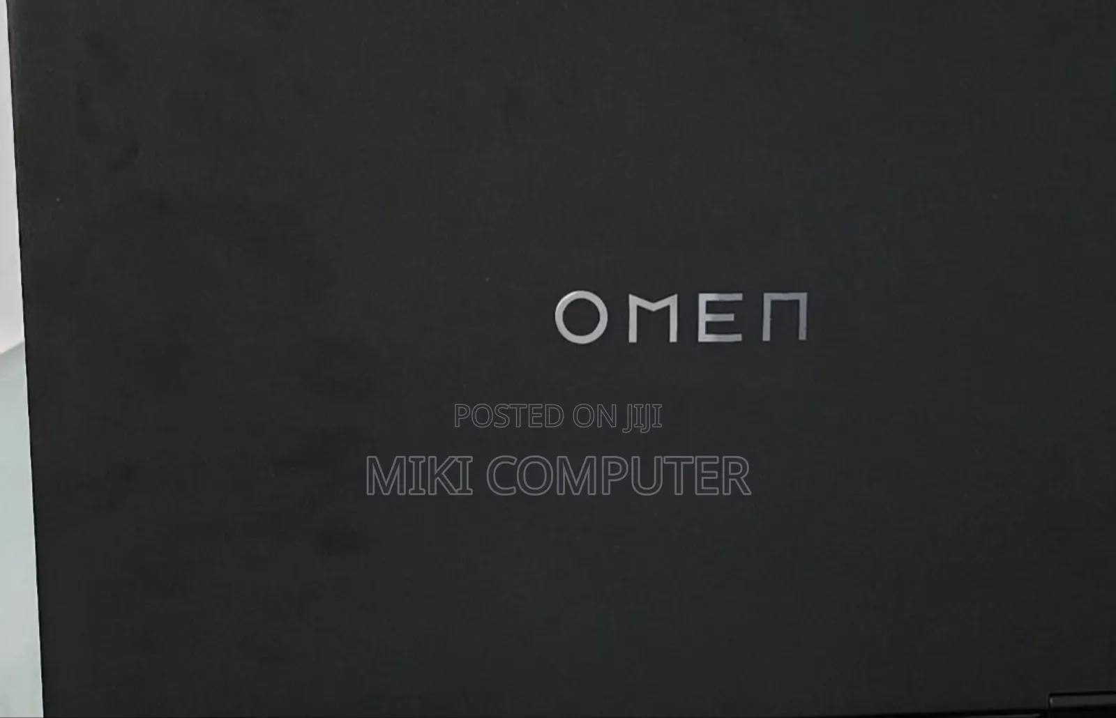 New Laptop HP Omen 16 16GB Intel Core i9 SSD 1T