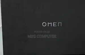 New Laptop HP Omen 16 16GB Intel Core i9 SSD 1T