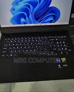New Laptop HP Omen 16 16GB Intel Core i9 SSD 1T