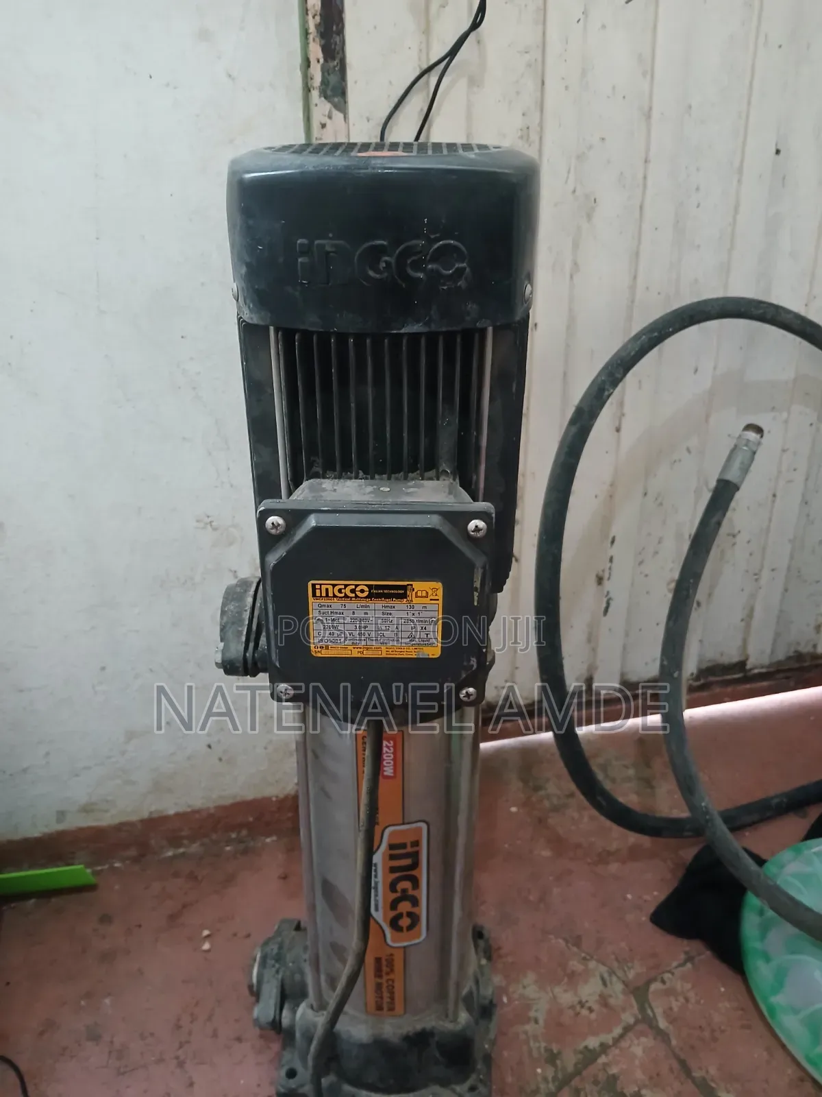 Water Pump