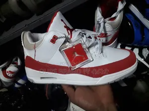 Jordan 3 Oriognal Shoe