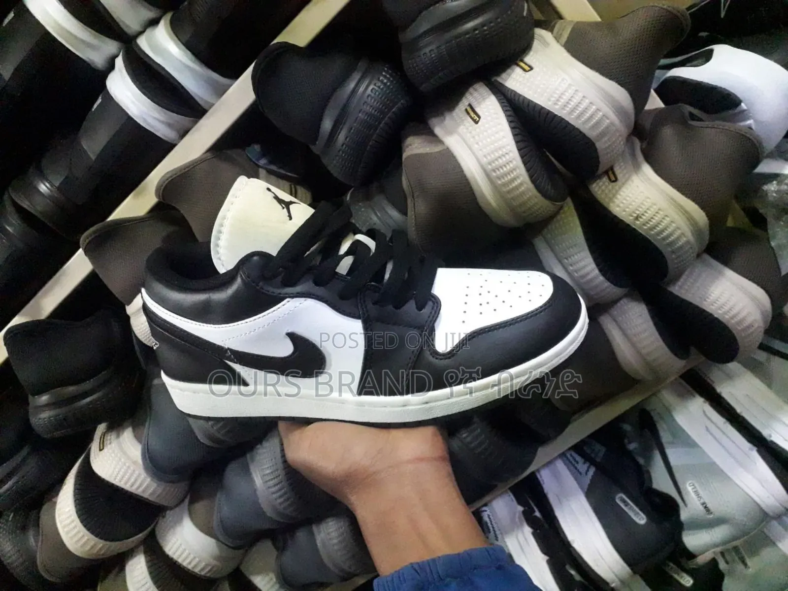 Nike Jordan Brand Shoes