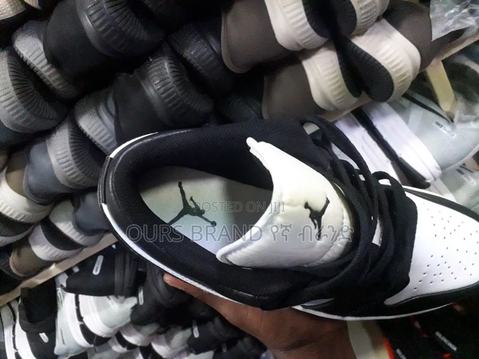 Nike Jordan Brand Shoes