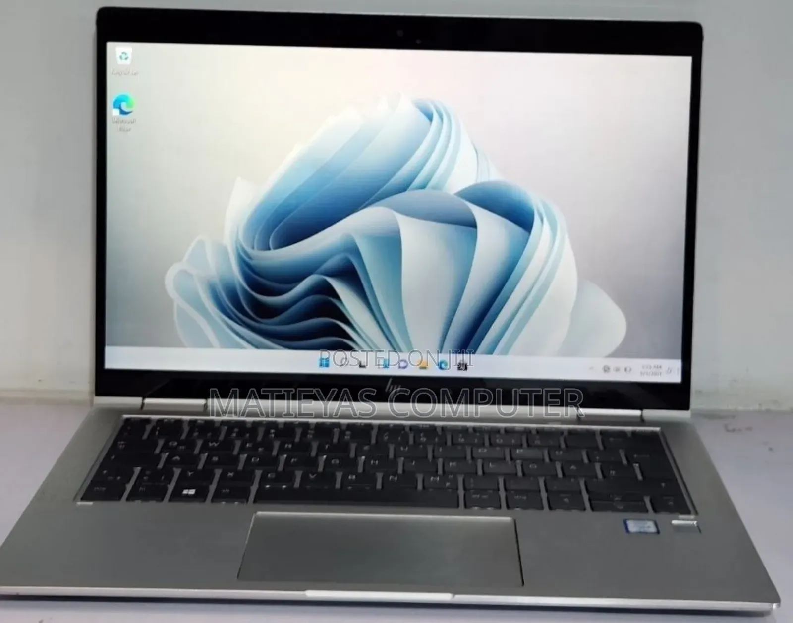New Laptop HP EliteBook x360 1030 G4 8GB Intel Core i5 SSD 512GB