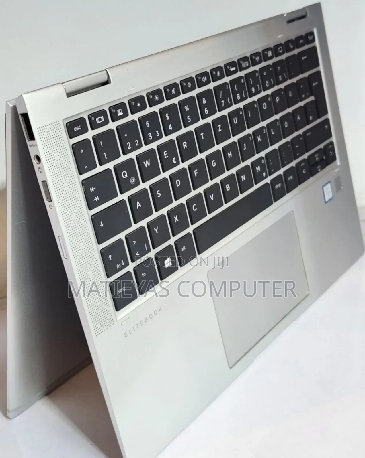 New Laptop HP EliteBook x360 1030 G4 8GB Intel Core i5 SSD 512GB