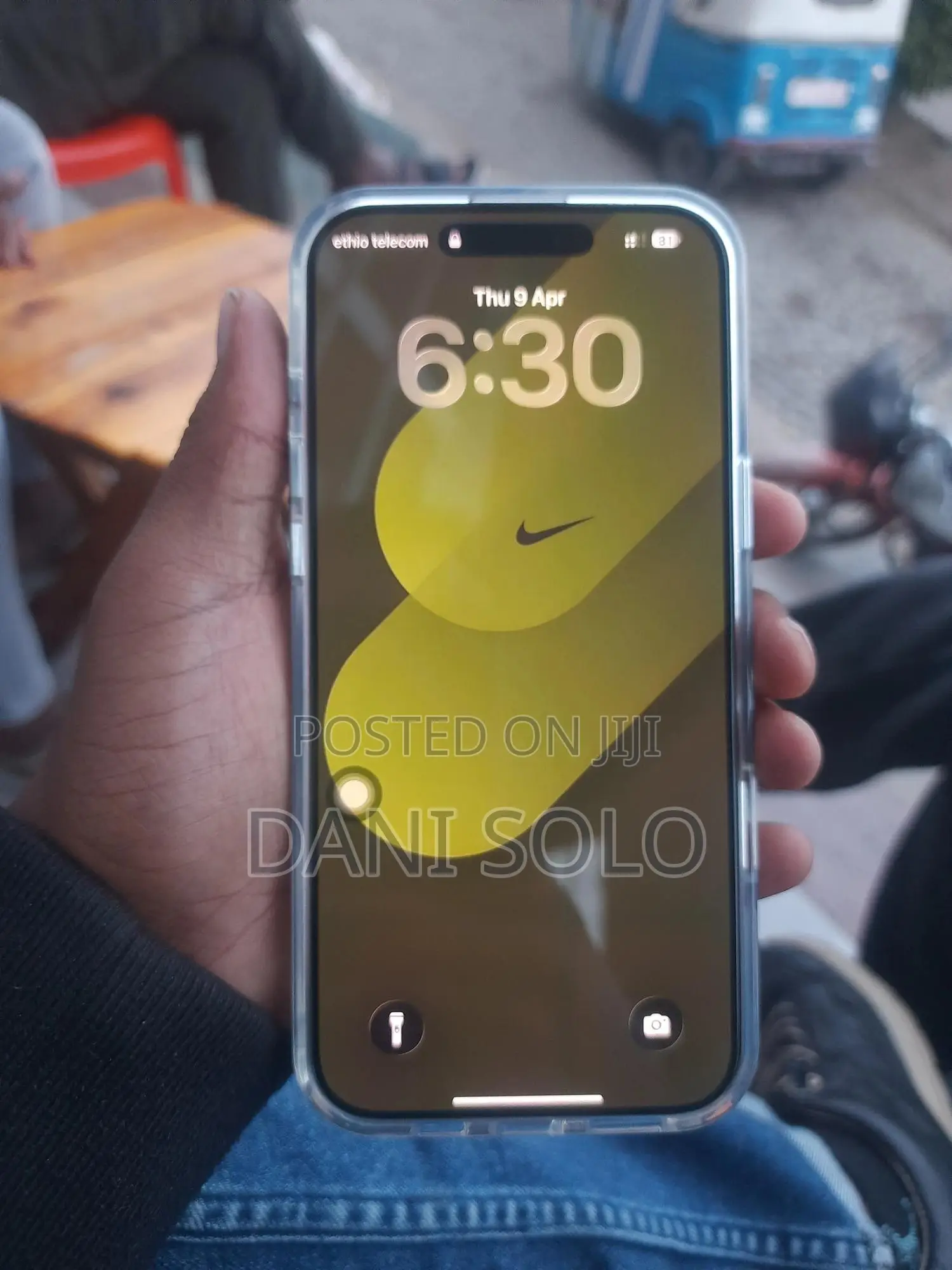 Apple iPhone 16 Pro Max 256 GB White