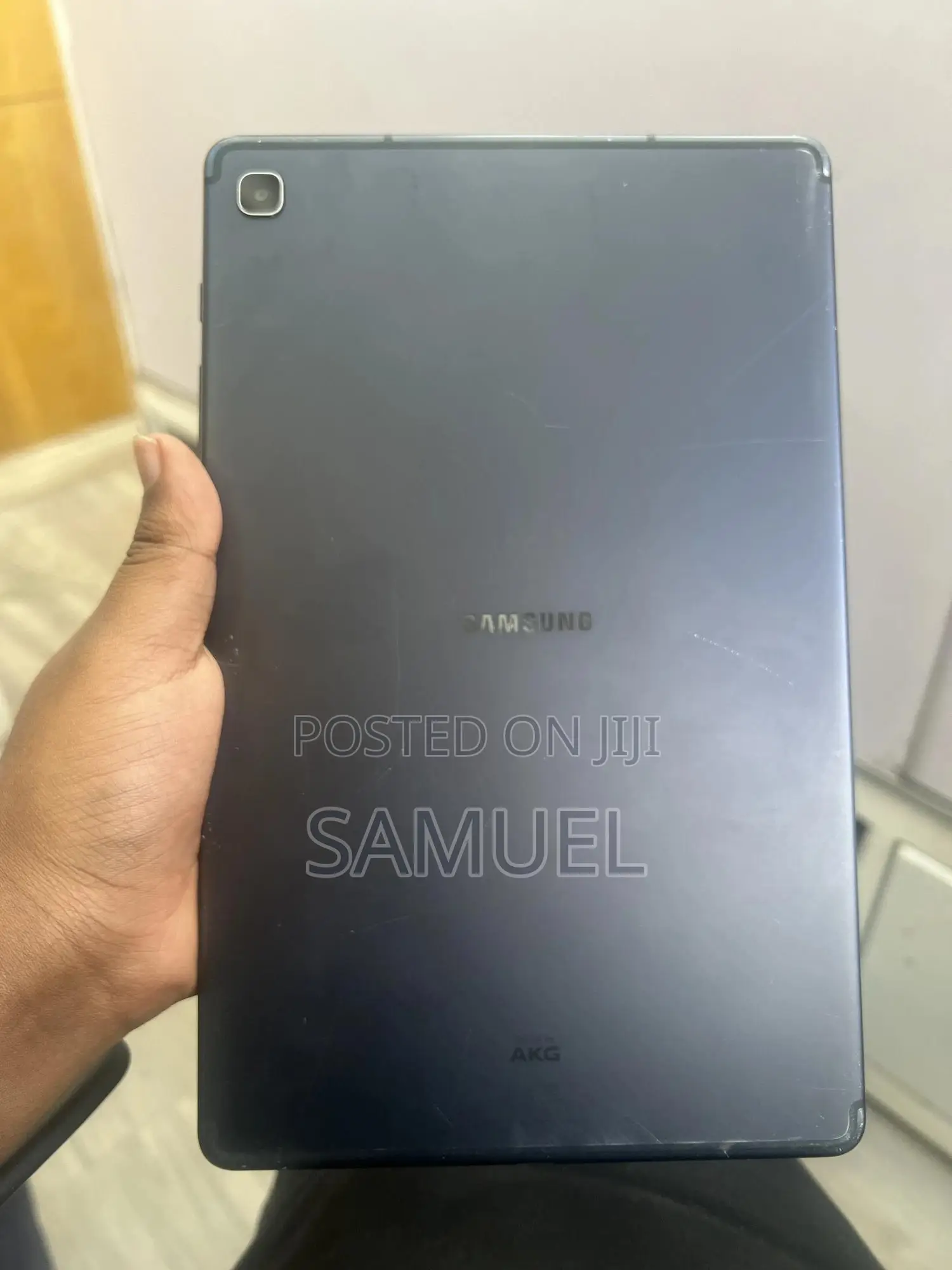Samsung Galaxy Tab S6 Lite 64 GB Black