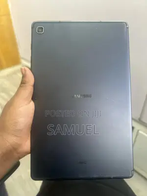 Samsung Galaxy Tab S6 Lite 64 GB Black
