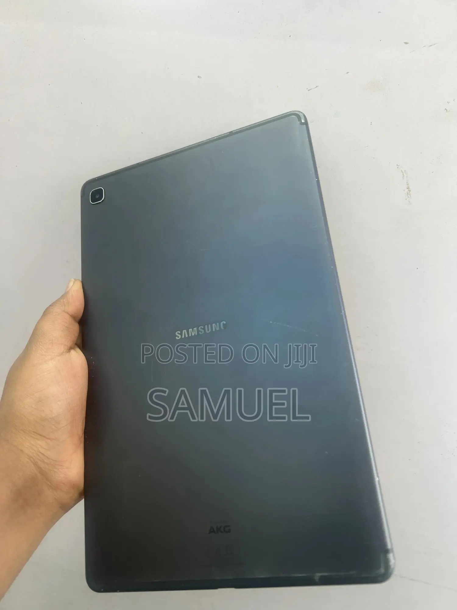 Samsung Galaxy Tab S6 Lite 64 GB Black