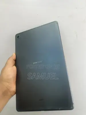 Samsung Galaxy Tab S6 Lite 64 GB Black
