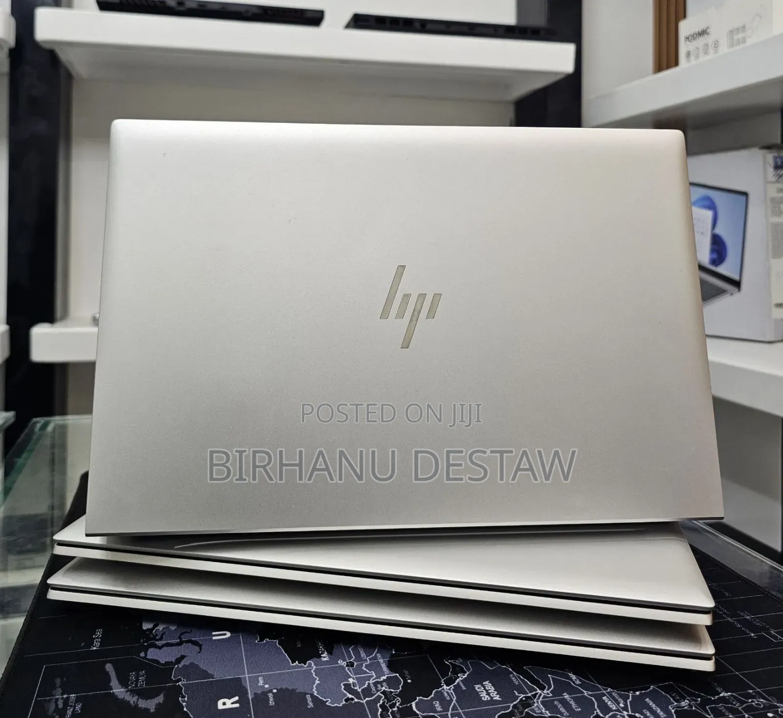 New Laptop HP EliteBook 645 G9 16GB AMD Ryzen 5 SSD 512GB
