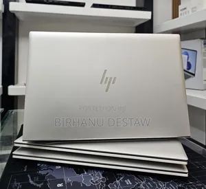 New Laptop HP EliteBook 645 G9 16GB AMD Ryzen 5 SSD 512GB