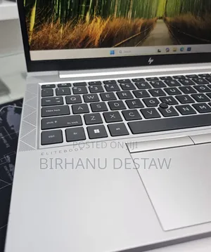 New Laptop HP EliteBook 645 G9 16GB AMD Ryzen 5 SSD 512GB