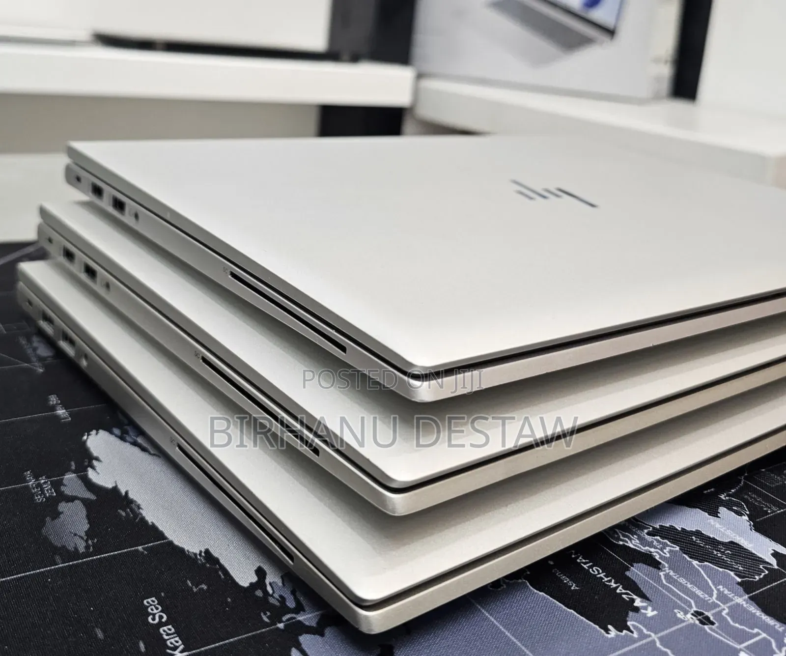 New Laptop HP EliteBook 645 G9 16GB AMD Ryzen 5 SSD 512GB