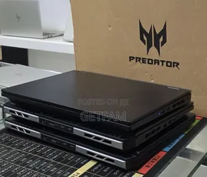New Laptop Acer Predator Helios Neo 16 16GB Intel Core i9 SSD 1T