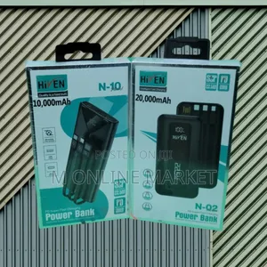 The Ultimate Pocket-Sized Charging Solution
