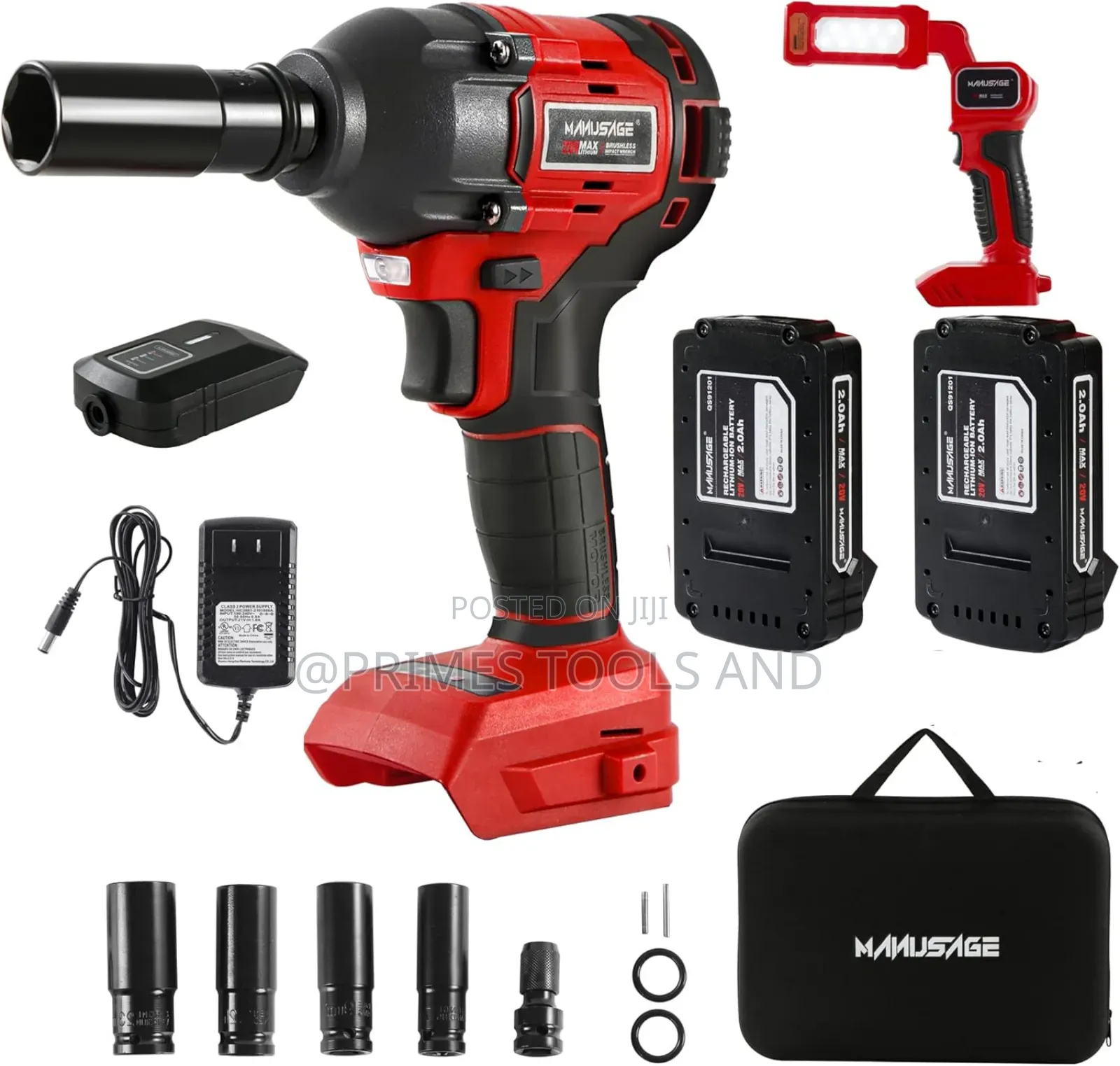 Edon Cordlessimpact Wrench, 21v Impact Wrench
