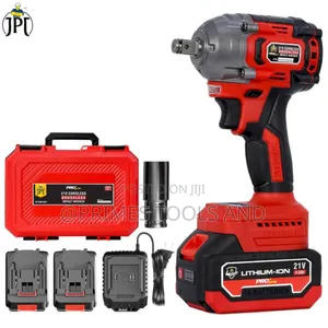 Edon Cordlessimpact Wrench, 21v Impact Wrench