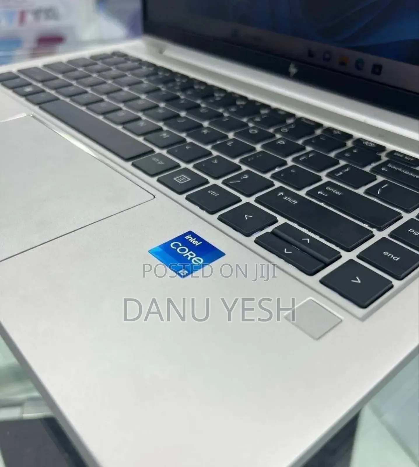 New Laptop HP EliteBook 830 G8 16GB Intel Core i5 SSD 512GB