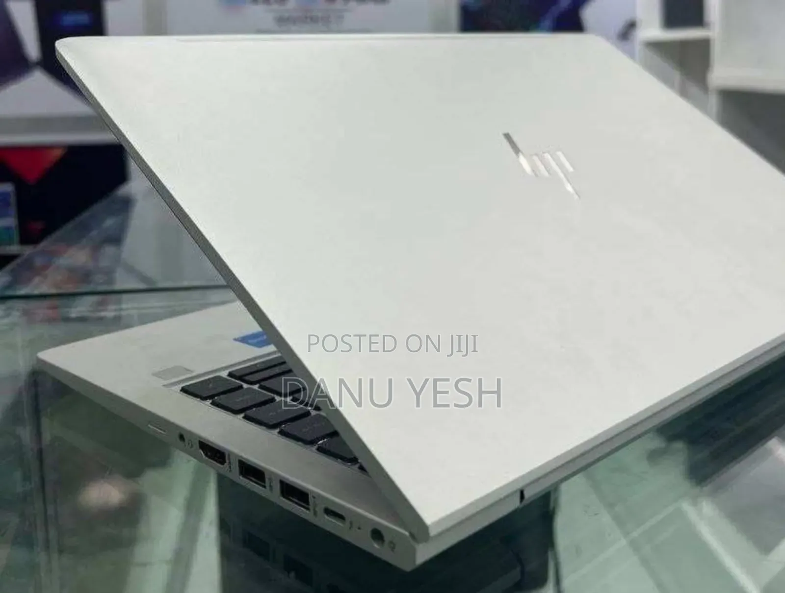 New Laptop HP EliteBook 830 G8 16GB Intel Core i5 SSD 512GB