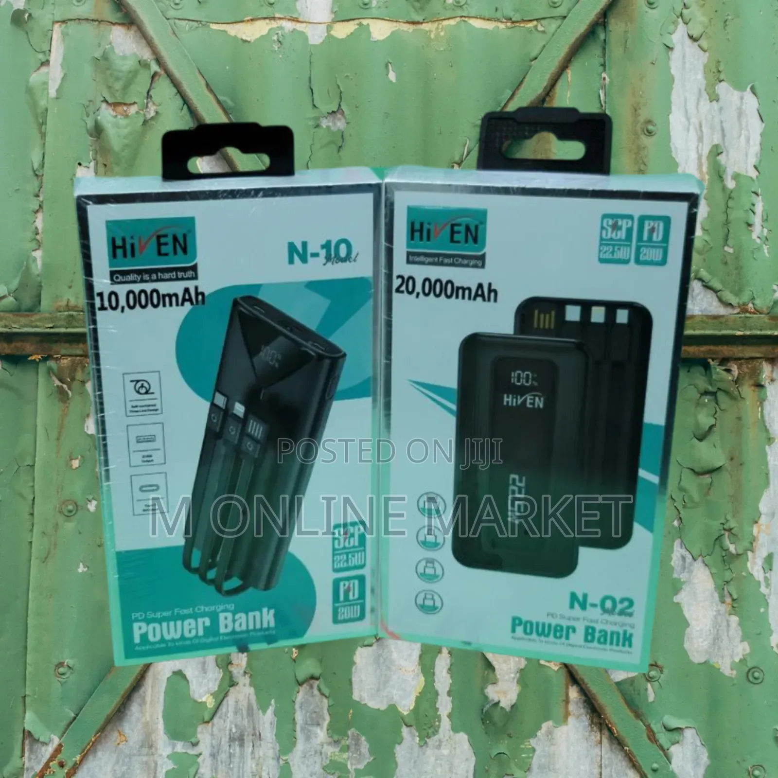 The All-Cable Solution for iPhone and Android