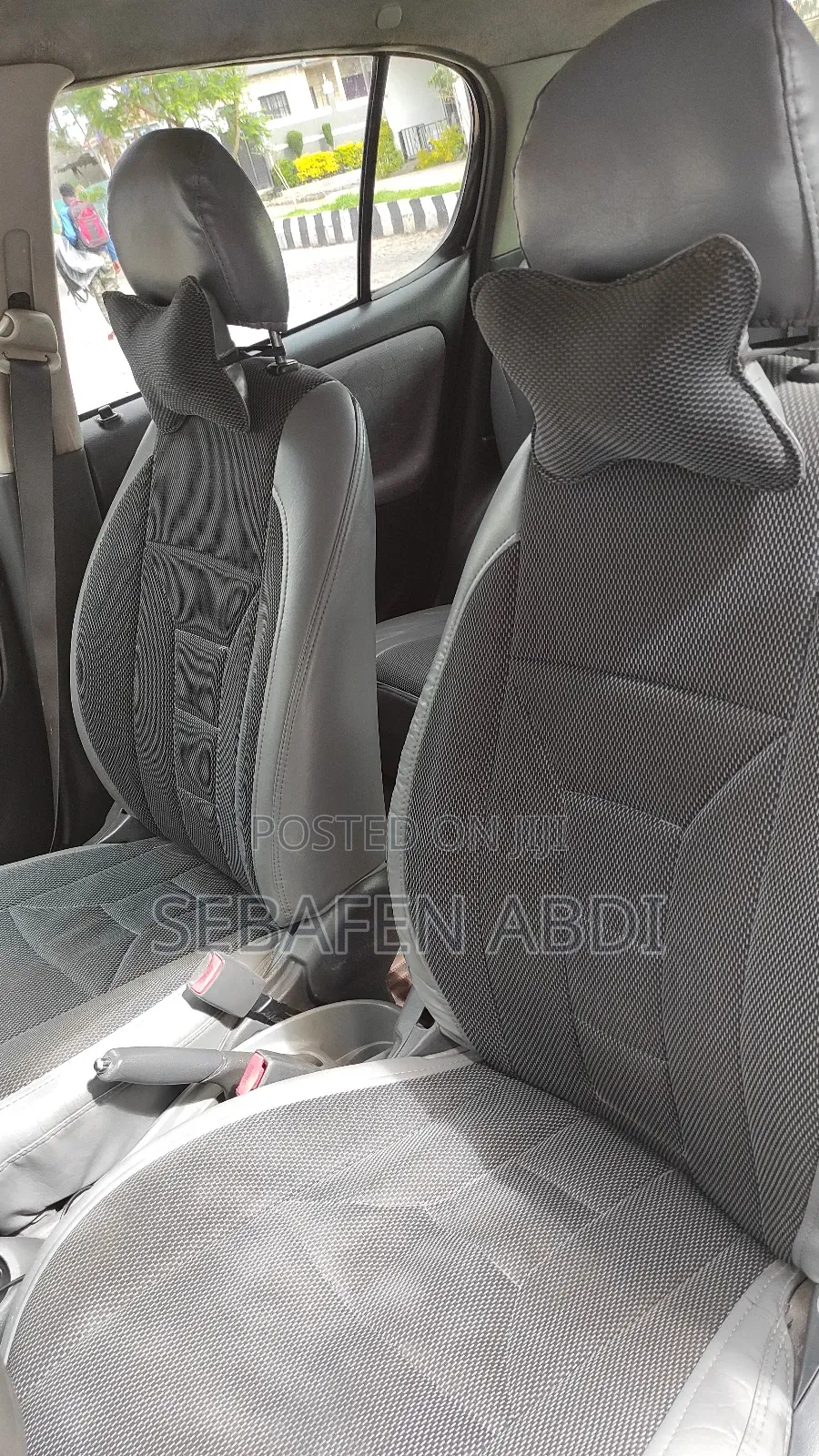 Toyota Vitz 1.3 FWD 3dr 2003 Silver