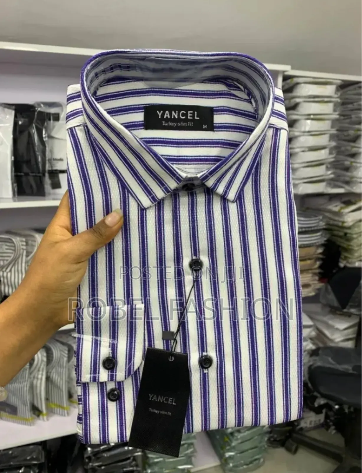 Quality Shirt Brand New Original Shirt ጥራት ያለው ሸሚዝ