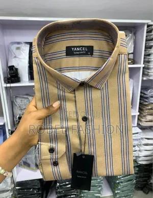 Quality Shirt Brand New Original Shirt ጥራት ያለው ሸሚዝ