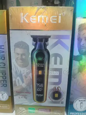 የፀጉር ማሽን Kemei Km-108 Professional Hair Trimmer