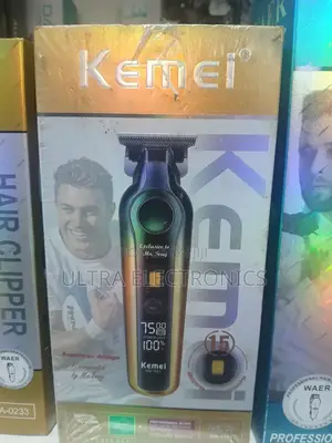የፀጉር ማሽን Kemei Km-108 Professional Hair Trimmer