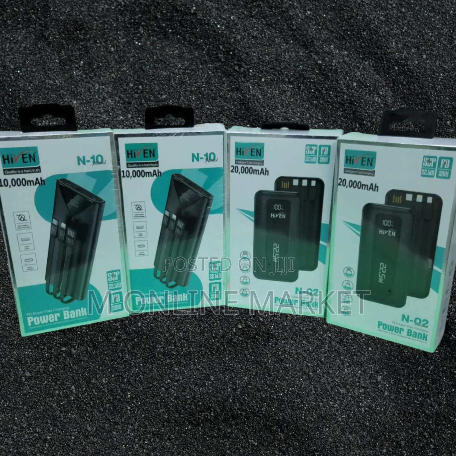 Hiven N-02: Double the Capacity, Triple the Speed