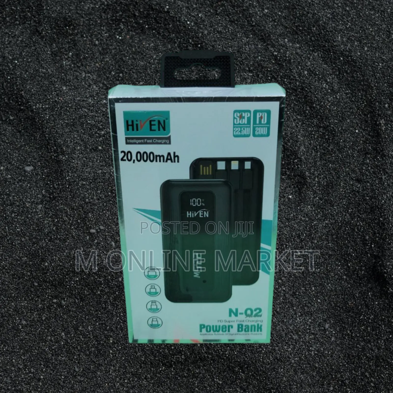 Hiven N-02: Double the Capacity, Triple the Speed
