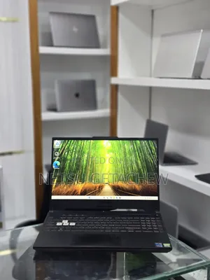 New Laptop Asus TUF Dash F15 16GB Intel Core i7 SSD 512GB