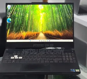 New Laptop Asus TUF Dash F15 16GB Intel Core i7 SSD 512GB