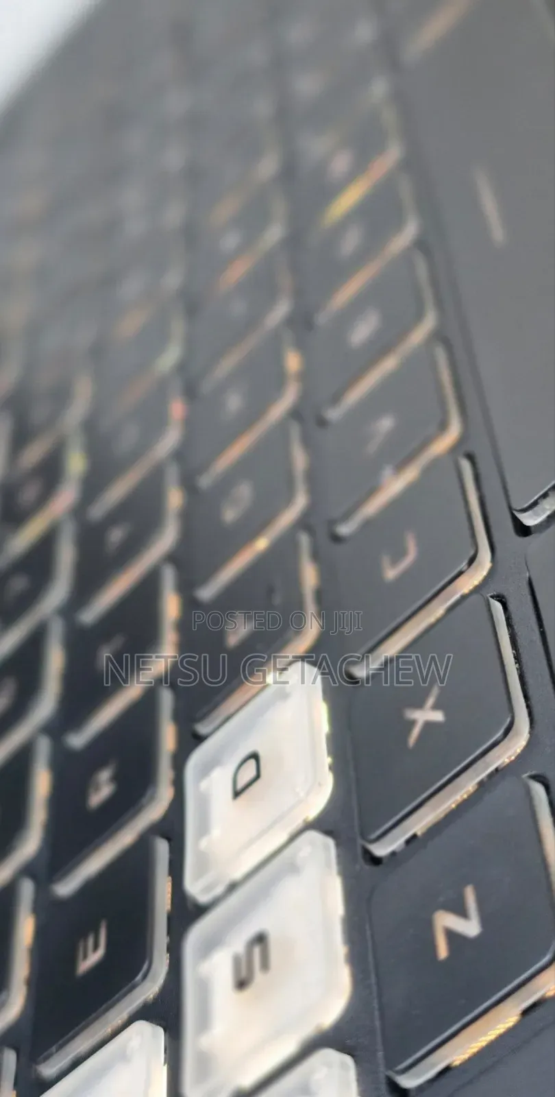 New Laptop Asus TUF Dash F15 16GB Intel Core i7 SSD 512GB