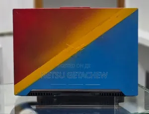 New Laptop Asus TUF Dash F15 16GB Intel Core i7 SSD 512GB