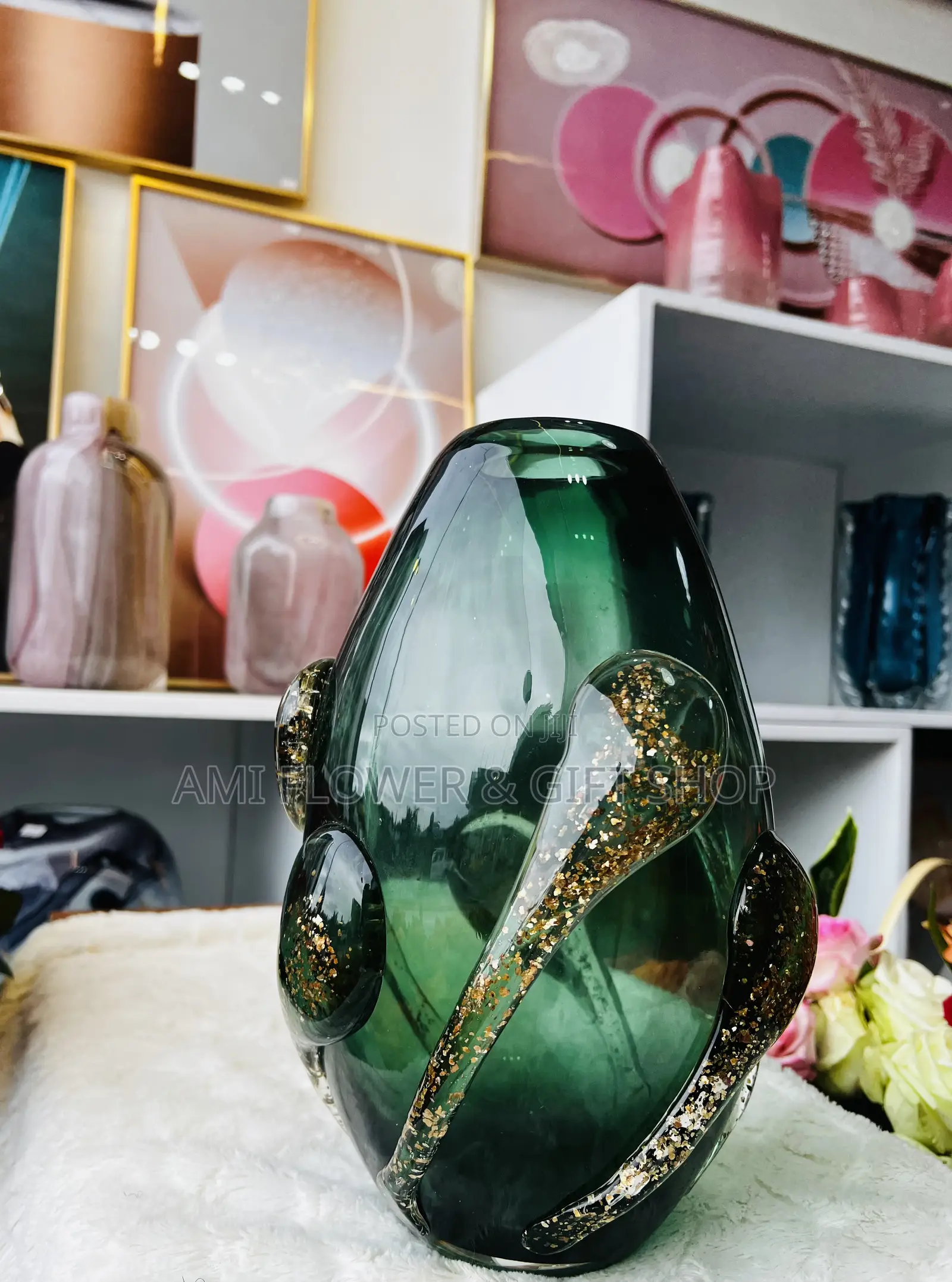 Modern Luxury Vase