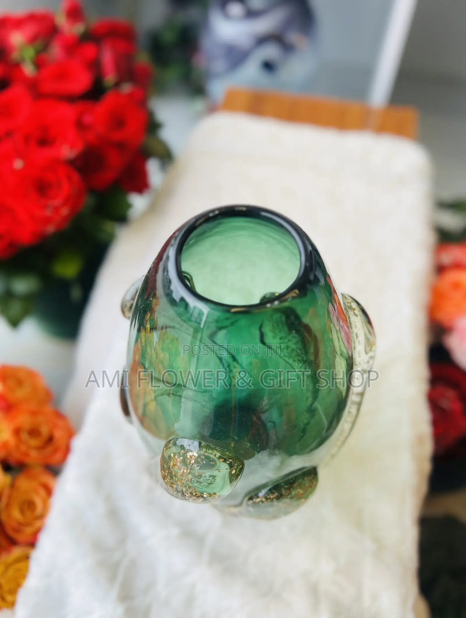 Modern Luxury Vase