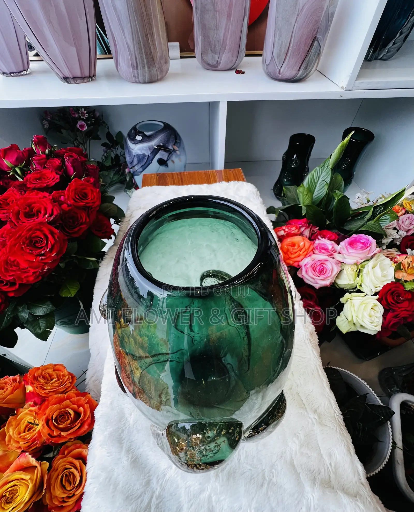 Modern Luxury Vase