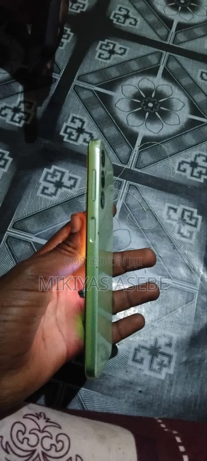 Samsung Galaxy A24 128 GB Green