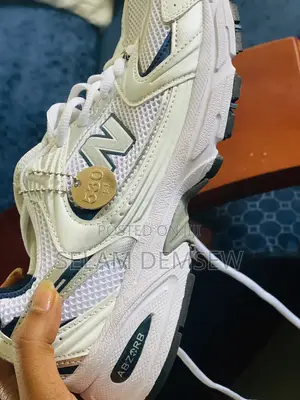 Brand New Shoes