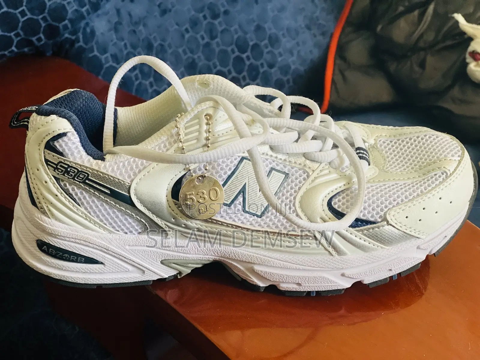 Brand New Shoes