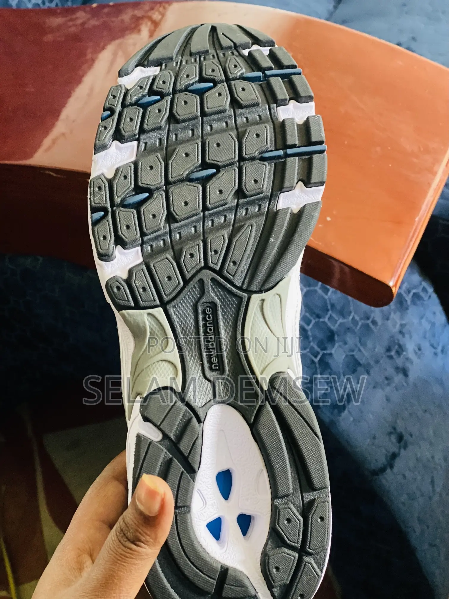 Brand New Shoes