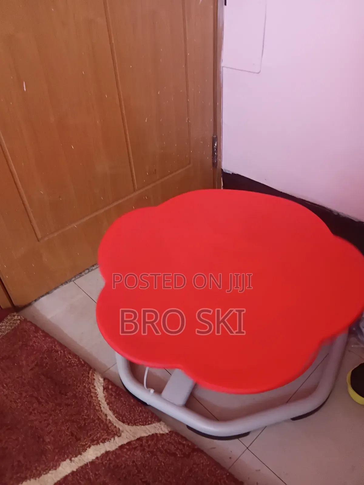 Metal Spinning Chair for Autism Kids