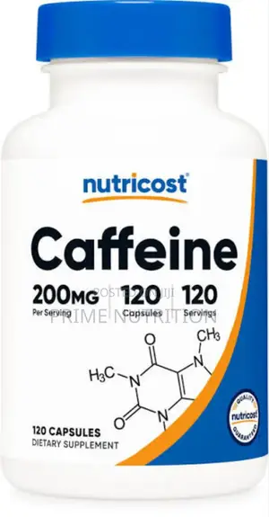 Caffeine Pills