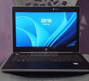 Laptop HP ProBook 450 G5 8GB Intel Core i5 SSD 256GB