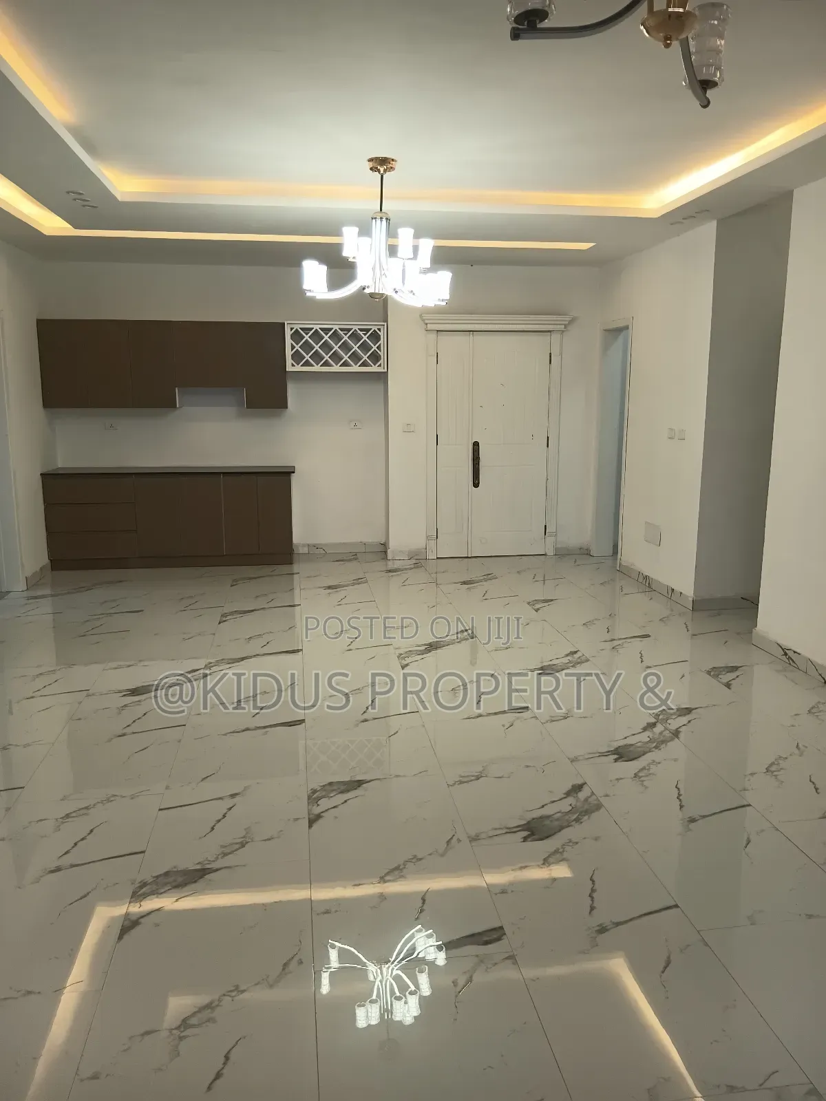 3bdrm Apartment in Jemo 1, Nifas Silk-Lafto for rent