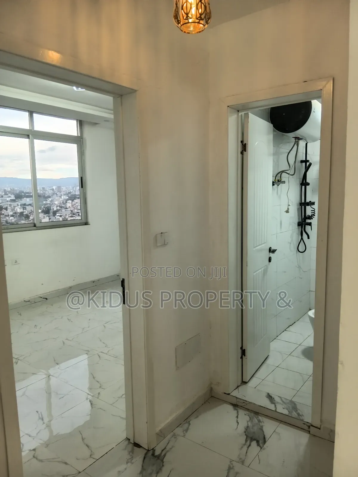 3bdrm Apartment in Jemo 1, Nifas Silk-Lafto for rent