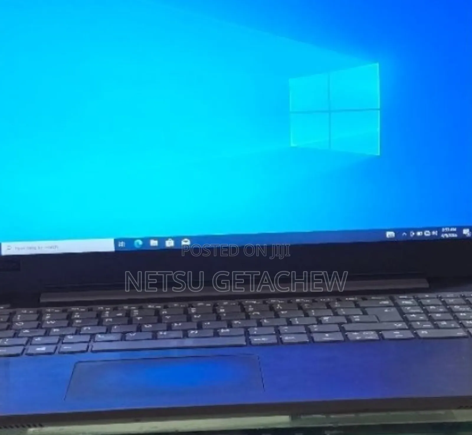 New Laptop Lenovo Ideapad 3 8GB Intel Core i5 HDD 500GB